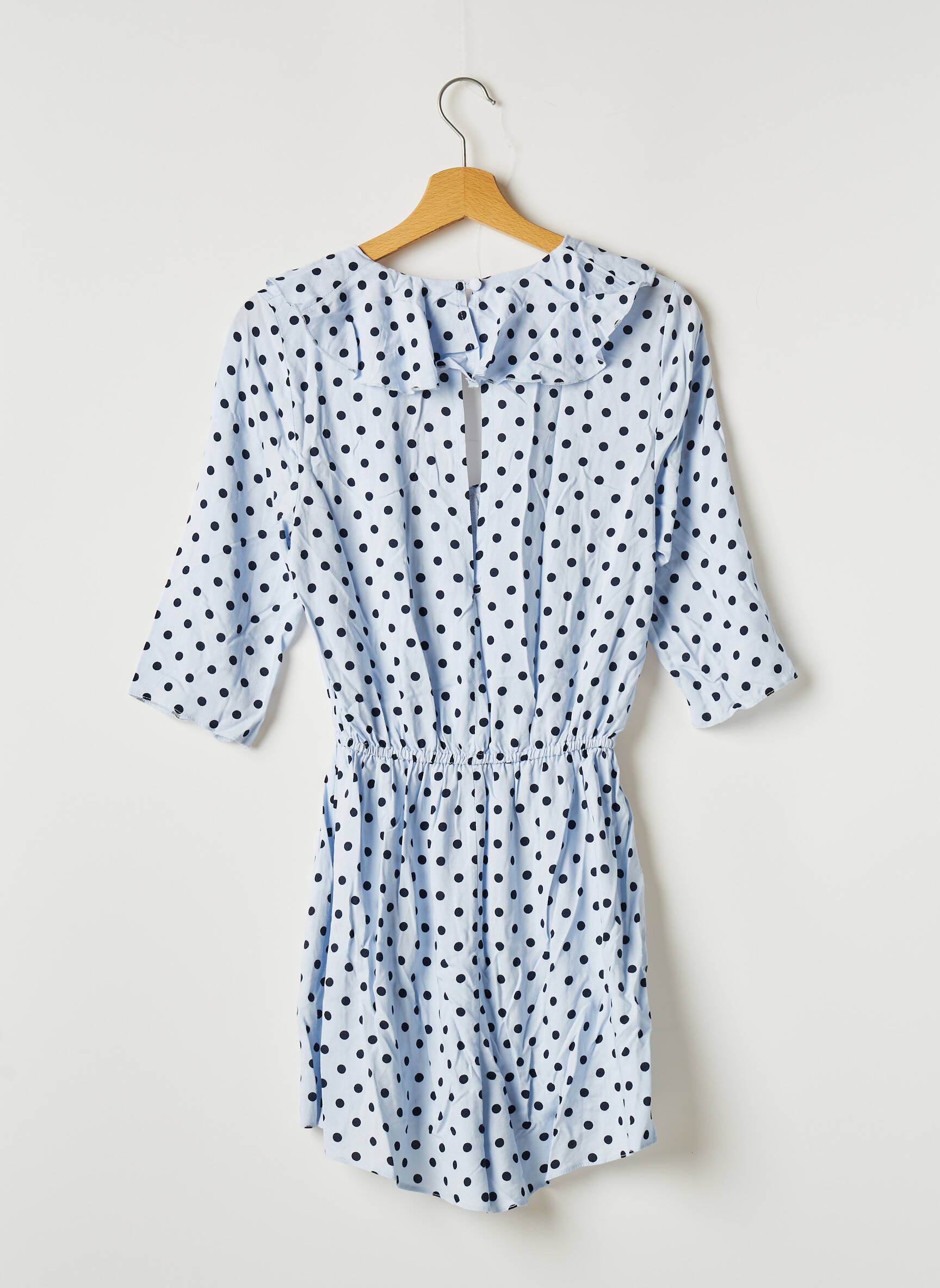 Asos Combi Shorts Femme couleur bleu