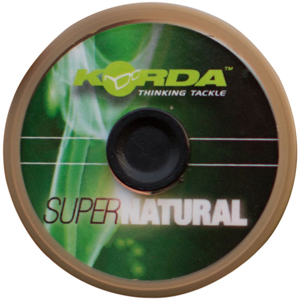 Korda Super Natural 18lb karpefortammeflette