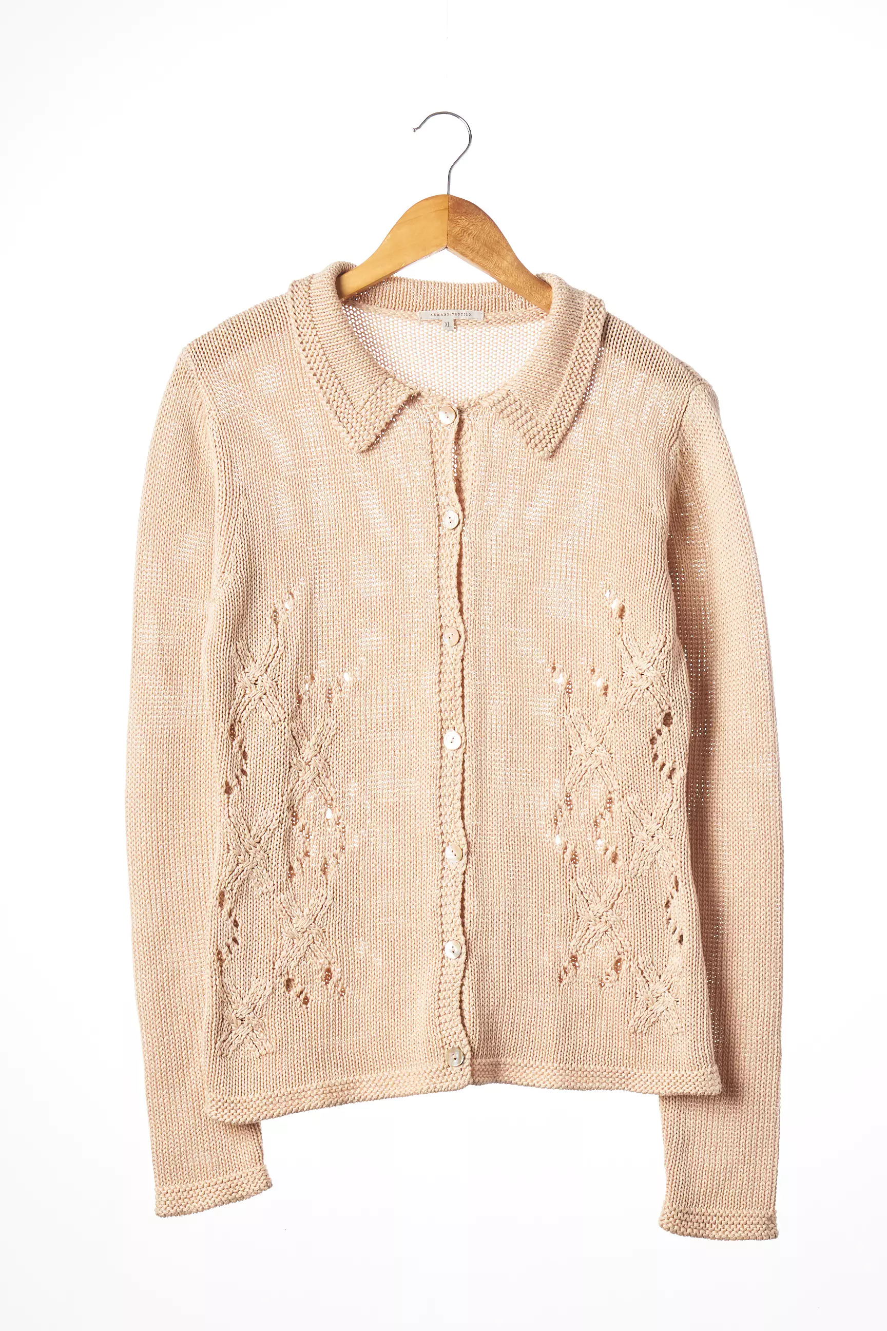 Armand Ventilo Cardigans Femme couleur rose