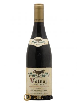 Volnay 1er Cru Coche Dury (Domaine)  2014 - Lot de 1 Bouteille
