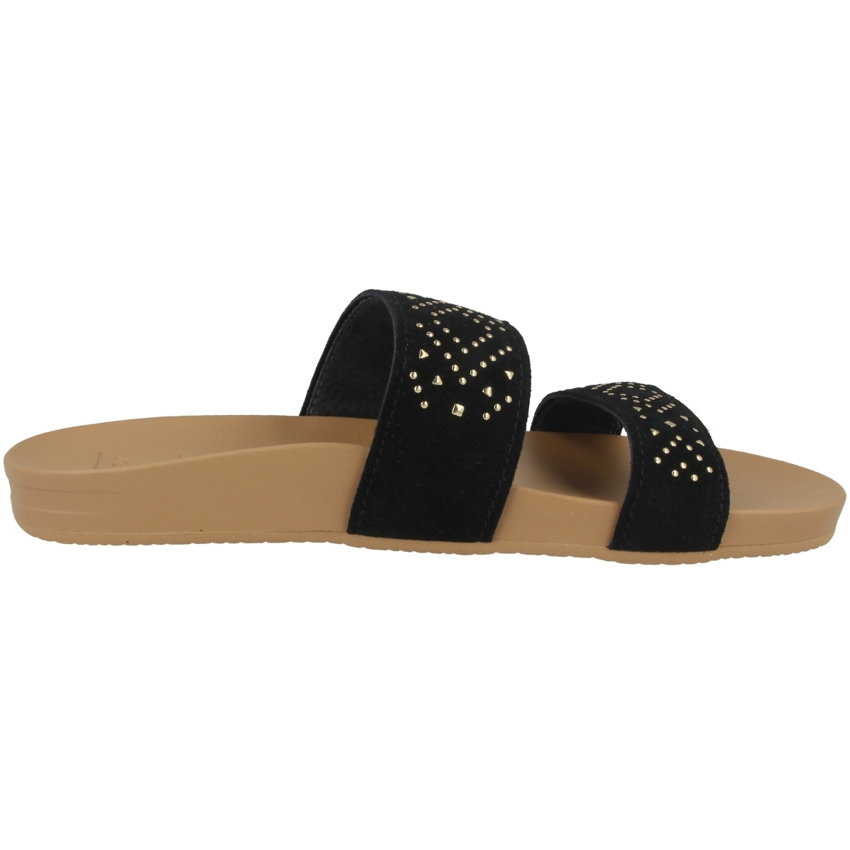 Reef Cushion Bounce Vista Studs Sandale schwarz