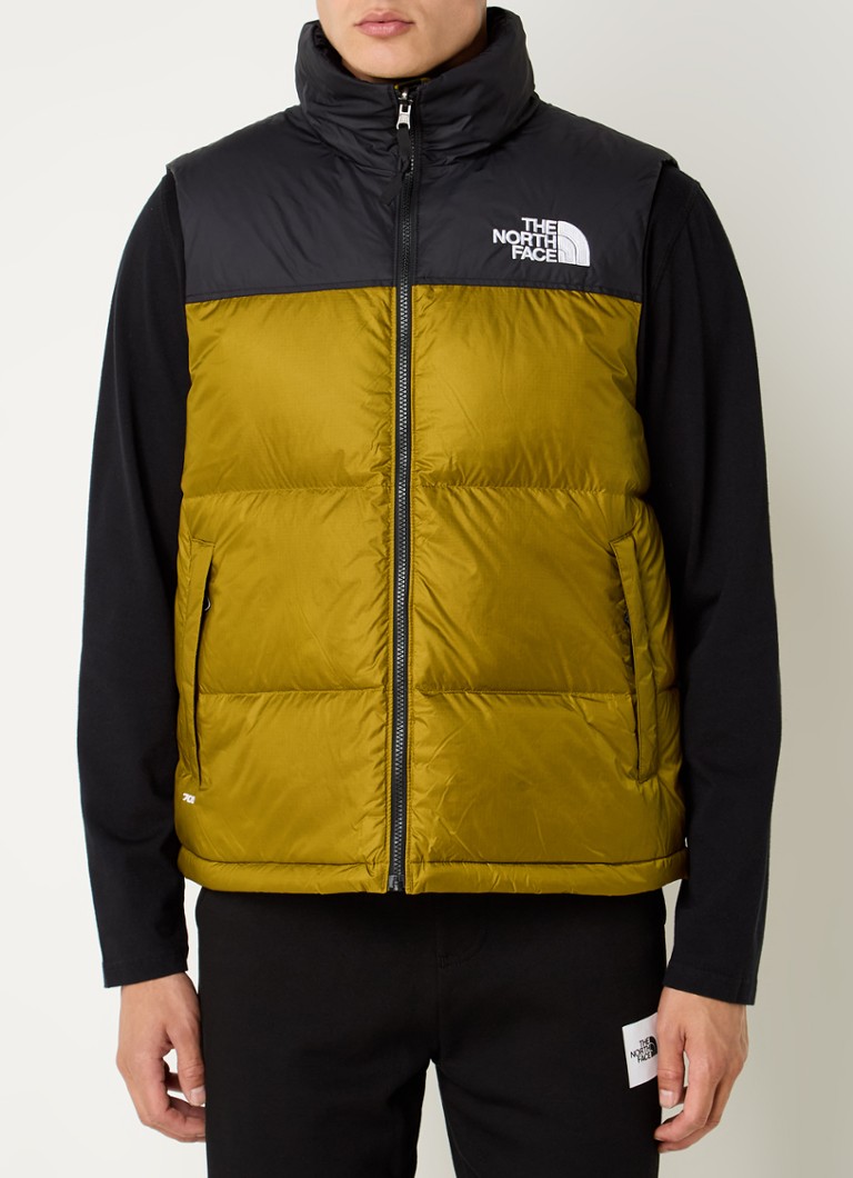 Vestă The North Face Retro Nuptse 1996 Feather Padded