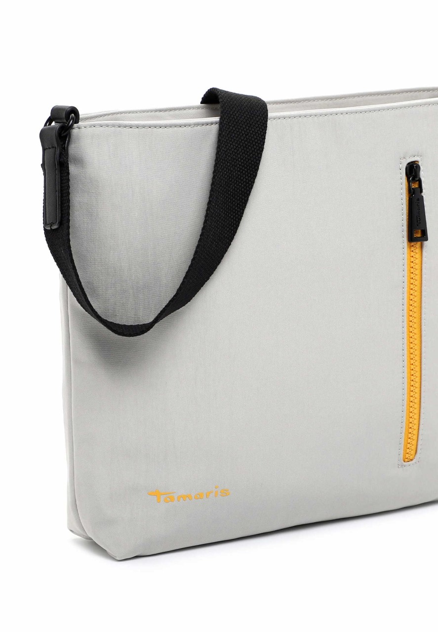 TAMARIS Handtaschen grau GAYL