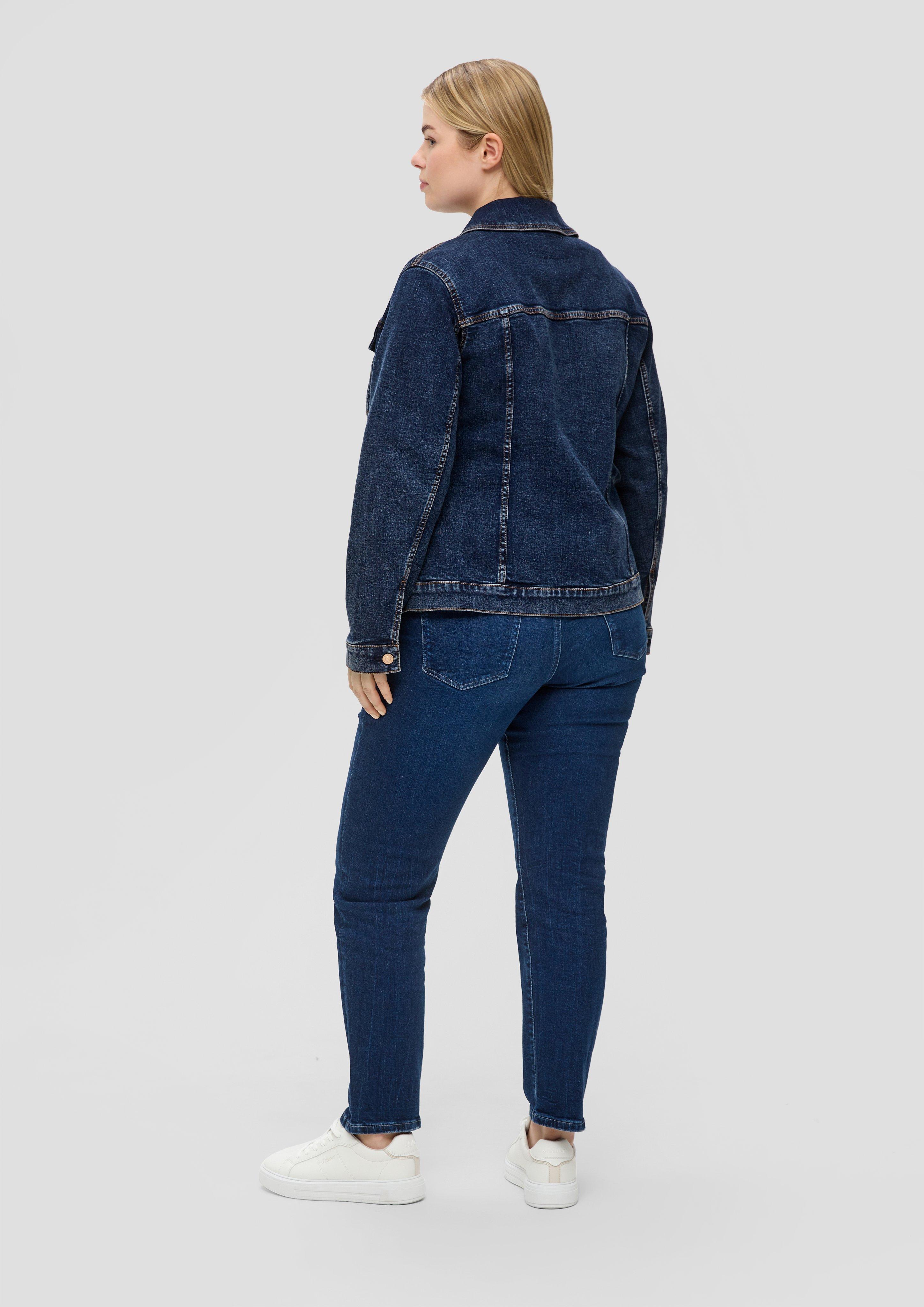 Klassische Jeansjacke  2149248-56Z6