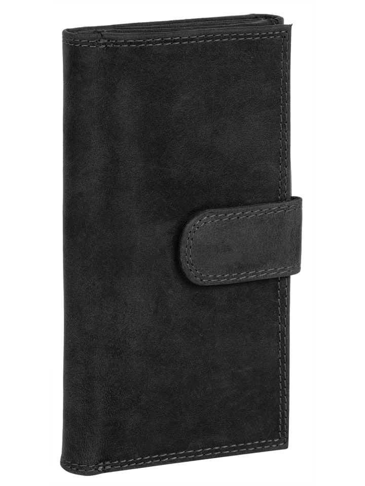 Bagan Geldbörse in schwarz günstig kaufen onesize