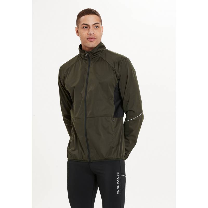 Endurance Sudens Laufjacke Herren