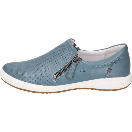 JOSEF SEIBEL Slipper Caren 22, azur