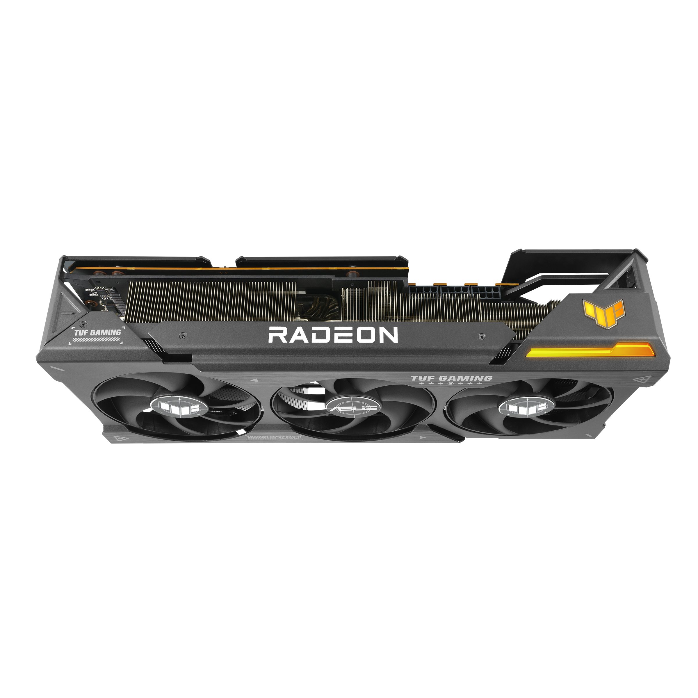 Asus TUF-RX7900XT-O20G-GAMING Grafikkarte (20 GB, GDDR6)