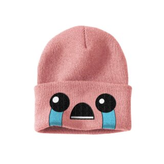 The Binding of Isaac: Pink Beanie