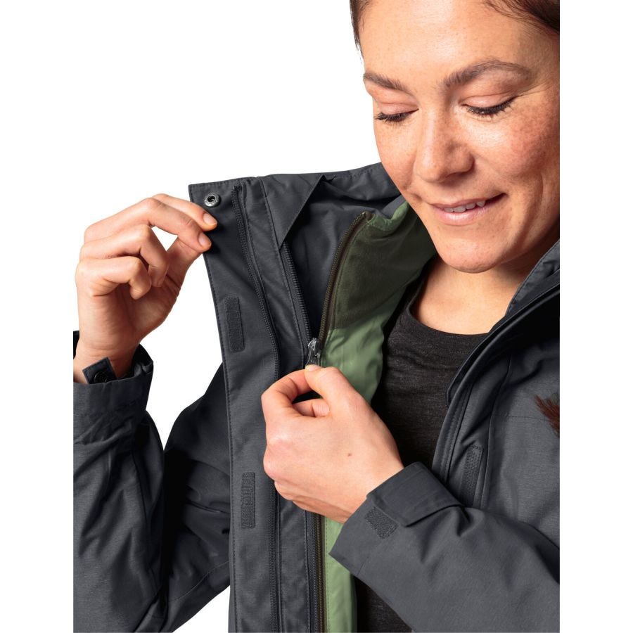 Skomer II 3-in-1 Jacke Damen