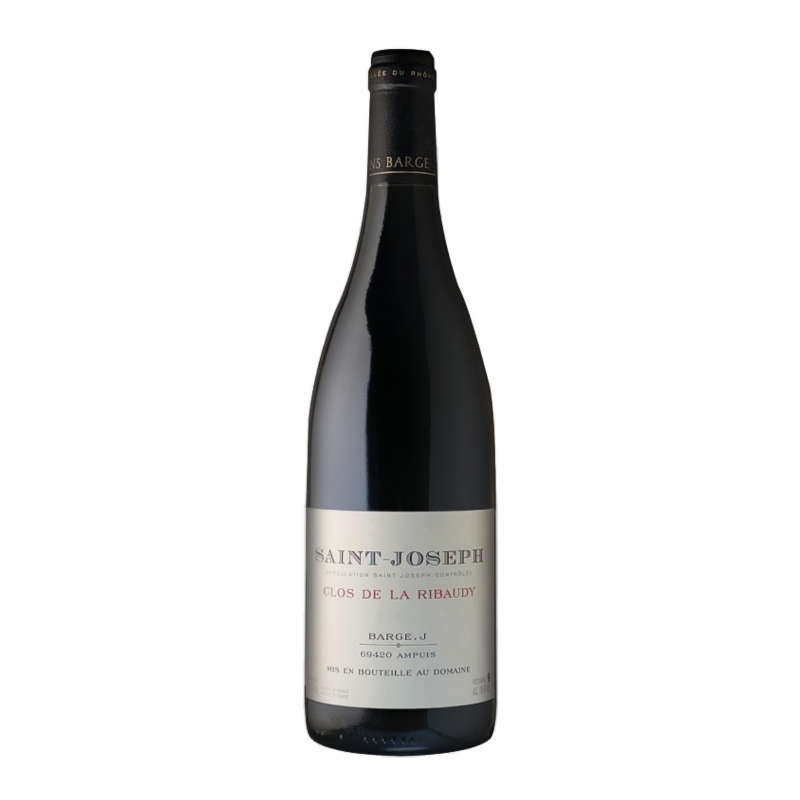 Saint-Joseph Clos de la Ribaudy 2021 - Saint-Joseph - Rhône - Domaine Barge (75CL.)