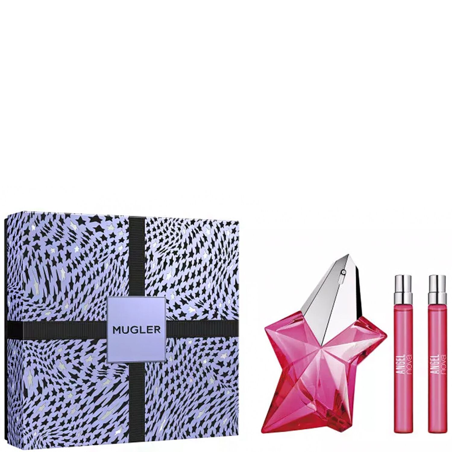 Mugler Angel Nova Coffret Eau de Parfum 50 ml + 2 x 10 ml