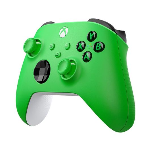 Controler wireless Xbox Green Velocity