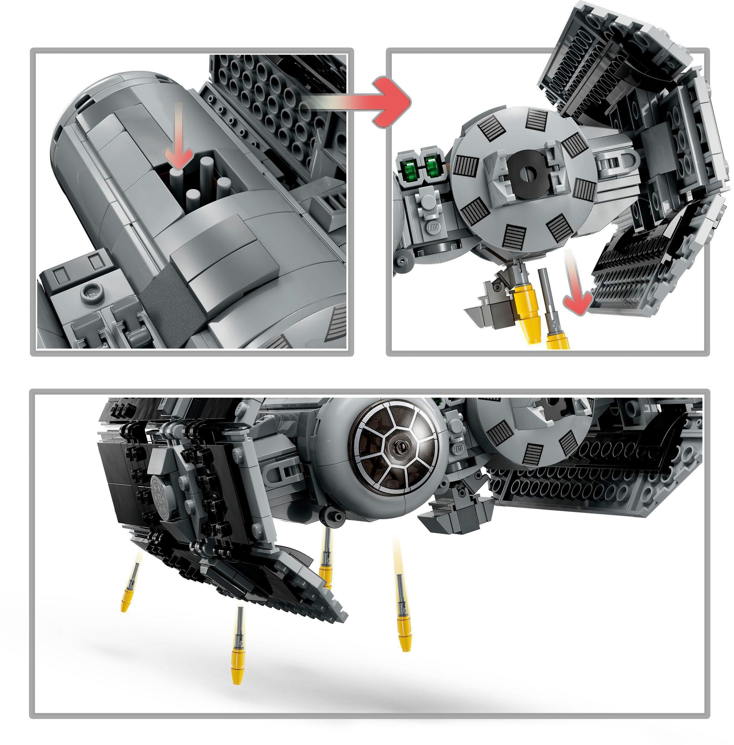 LEGO® Konstruktionsspielsteine TIE Bomber™ (75347), LEGO® Star Wars, Made in Europe