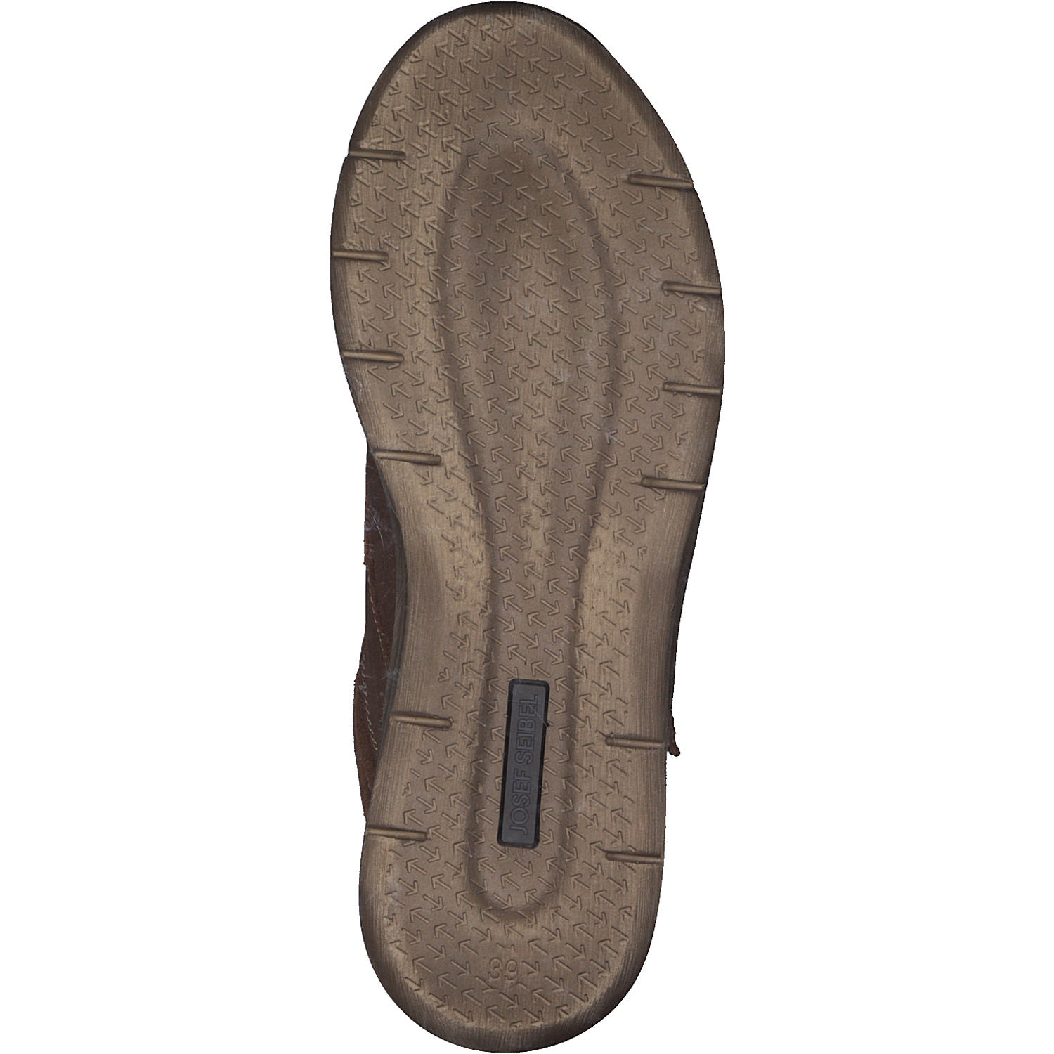 Josef Seibel Conny 52 91752, Schnürstiefeletten, Damen, CASTAGNE