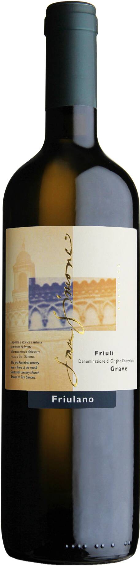 Weingut San Simone Chardonnay Prestige 2020