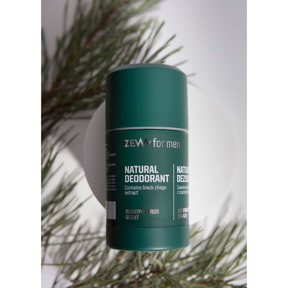 zew for men Natural Deodorant Deodorant