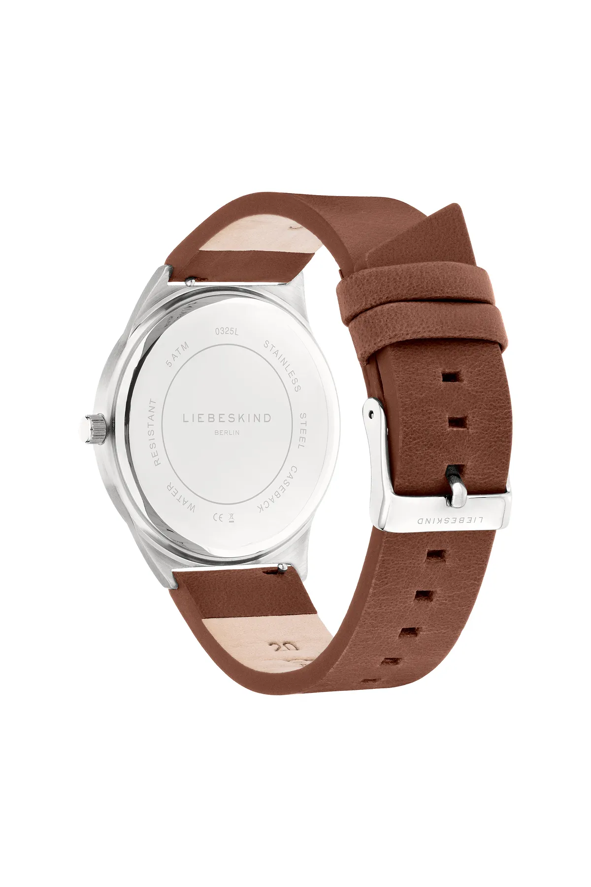 Liebeskind Berlin  Armbanduhr - Braun - Braun