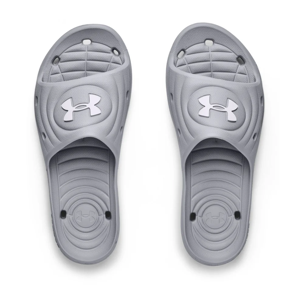 Under Armour Locker IV 3023758-100 / grau