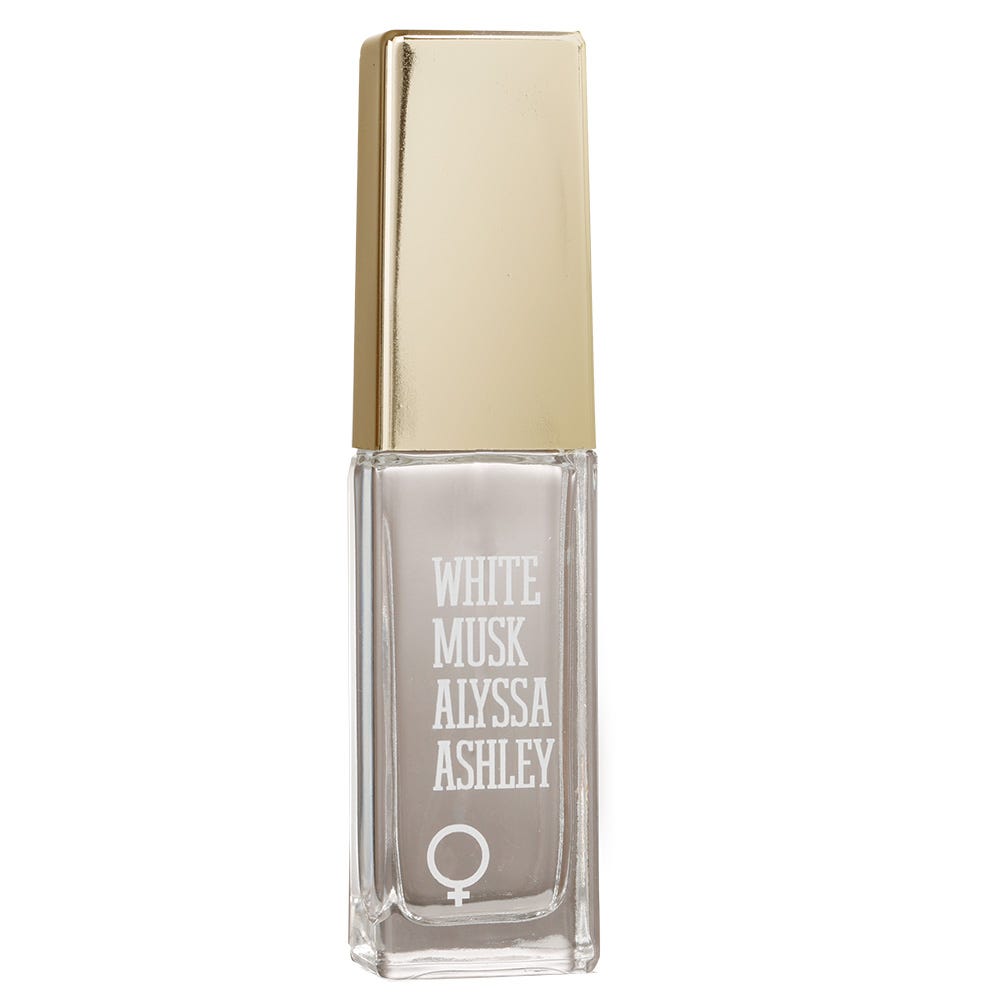 ALYSSA ASHLEY White Musk Eau de Toilette 25 ml