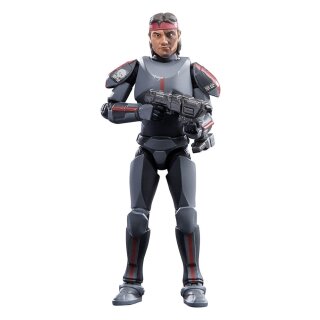 Star Wars: The Bad Batch Vintage Collection Actionfigur Hunter 10 cm