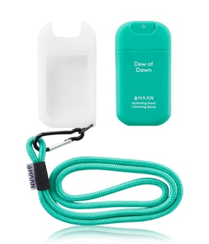 HAAN Lanyard Dew of Dawn Händedesinfektionsmittel-1 Stk