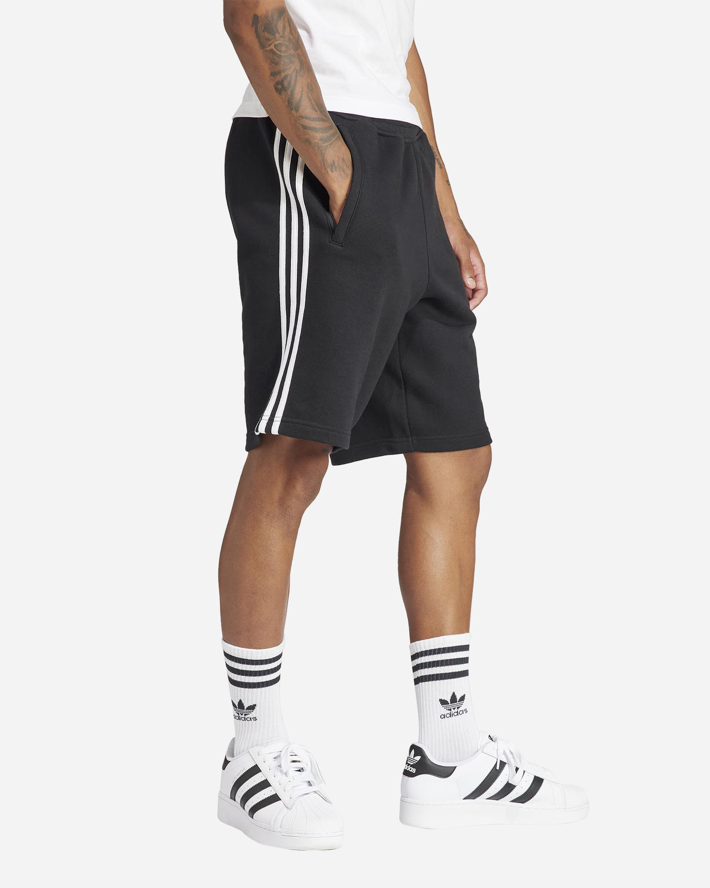Bermudy Adidas 3-stripes M IU2337