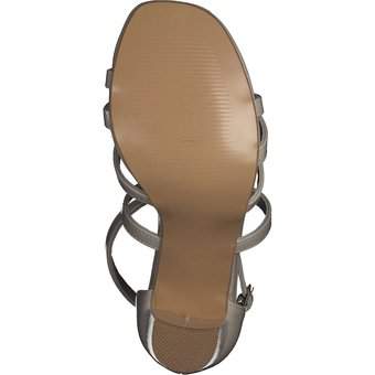 piece of mind Sandale in beige
