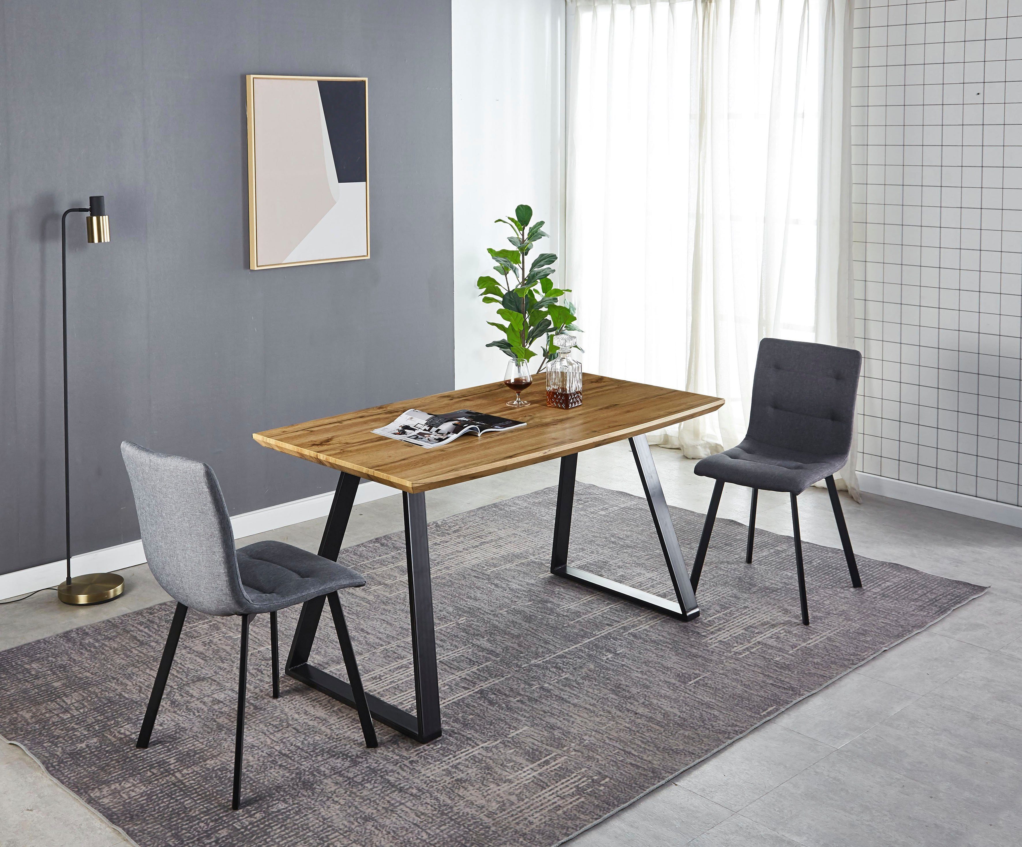 INOSIGN Polsterstuhl Marla (Set, 2 St)