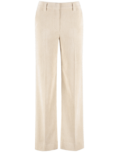Cordhose MIR꞉JA WIDE LEG