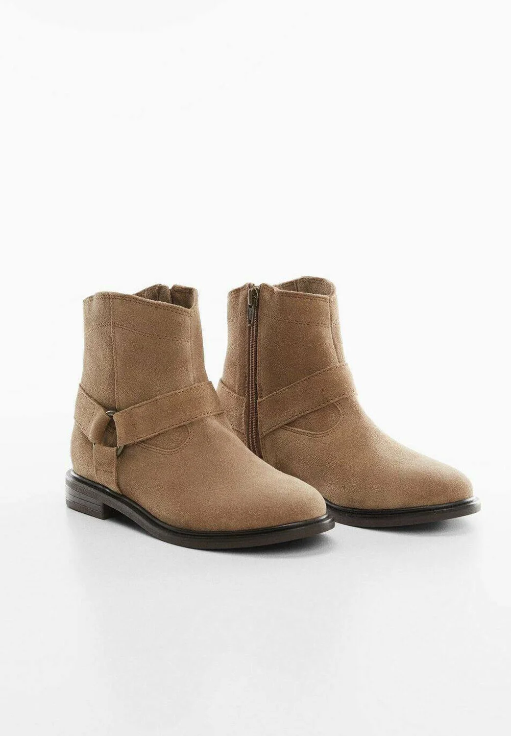 Mango Kids MAYA - Botas vaqueras/motociclistas