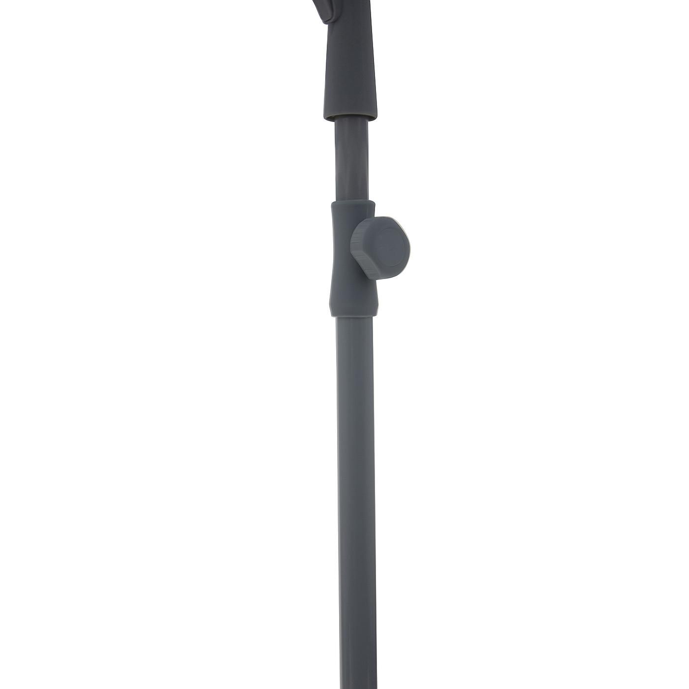 Bo-Camp Gestreift 170 x 170 cm Quadratischen Sonnenschirm