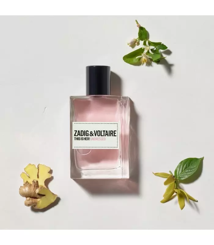 THIS IS HER! UNDRESSED Eau De Parfum Vaporisateur