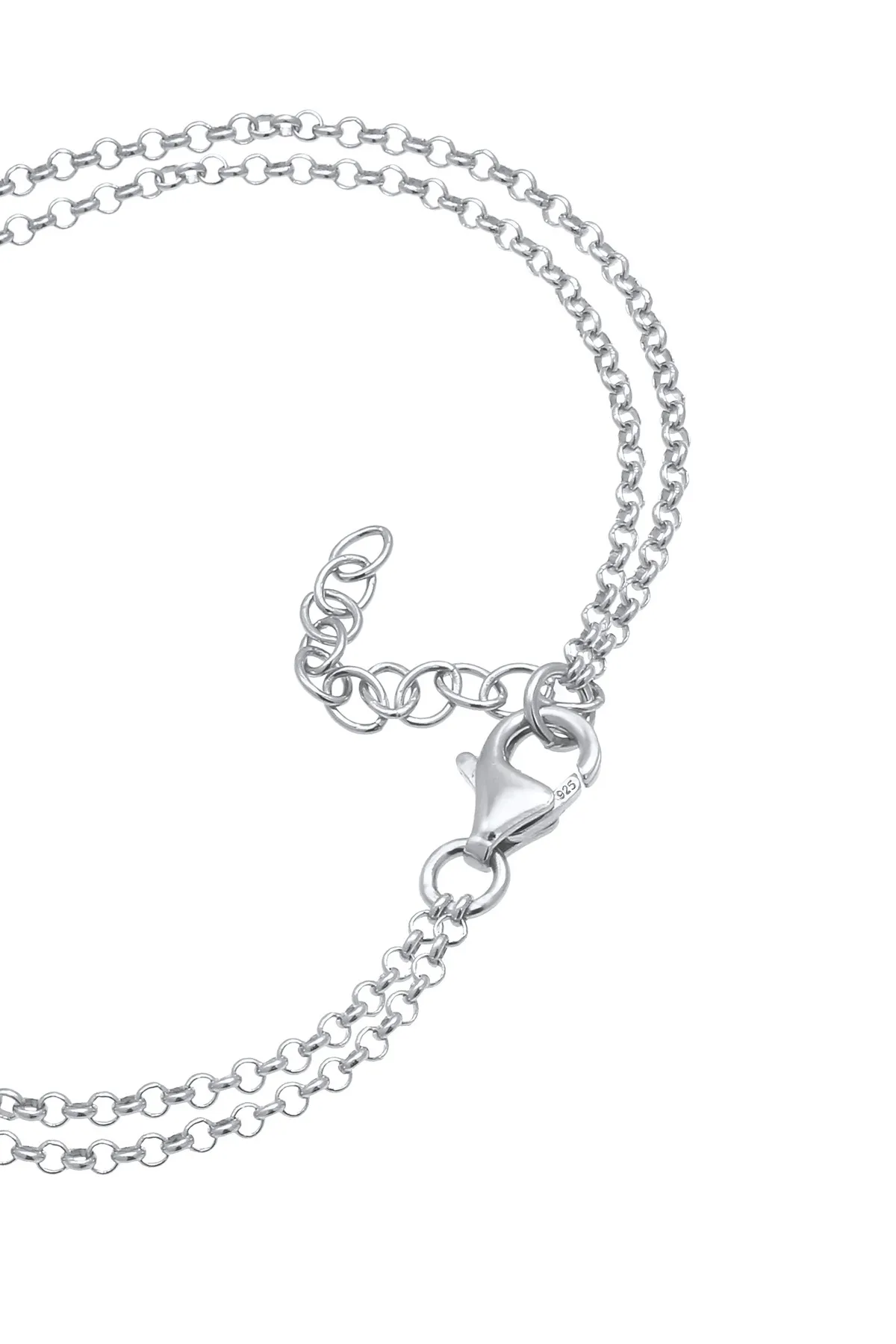ELLI  Armband Unendlichkeitssymbol Love Unendlich 925 Sterling Silber