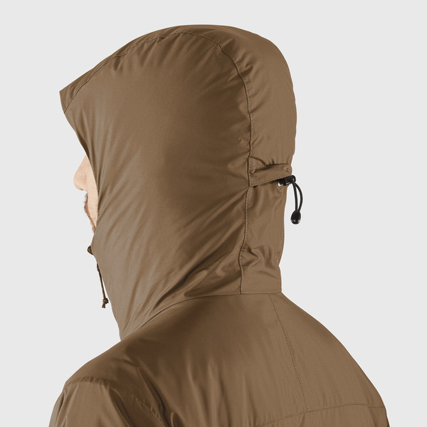 KEB WOOL PADDED JACKET M Herren - Übergangsjacke