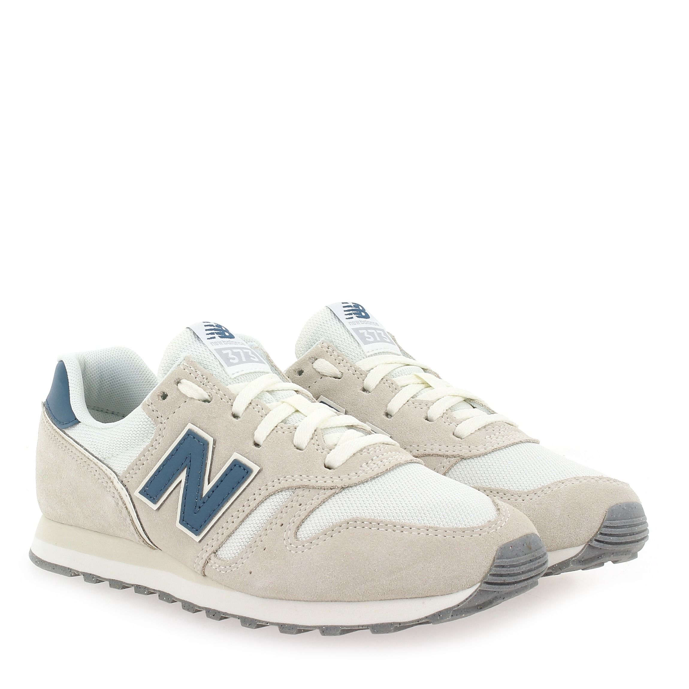 New Balance  WL373O - Bleu Craie