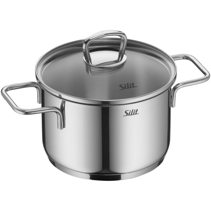Silit Alicante Topf-Set, 4-teilig