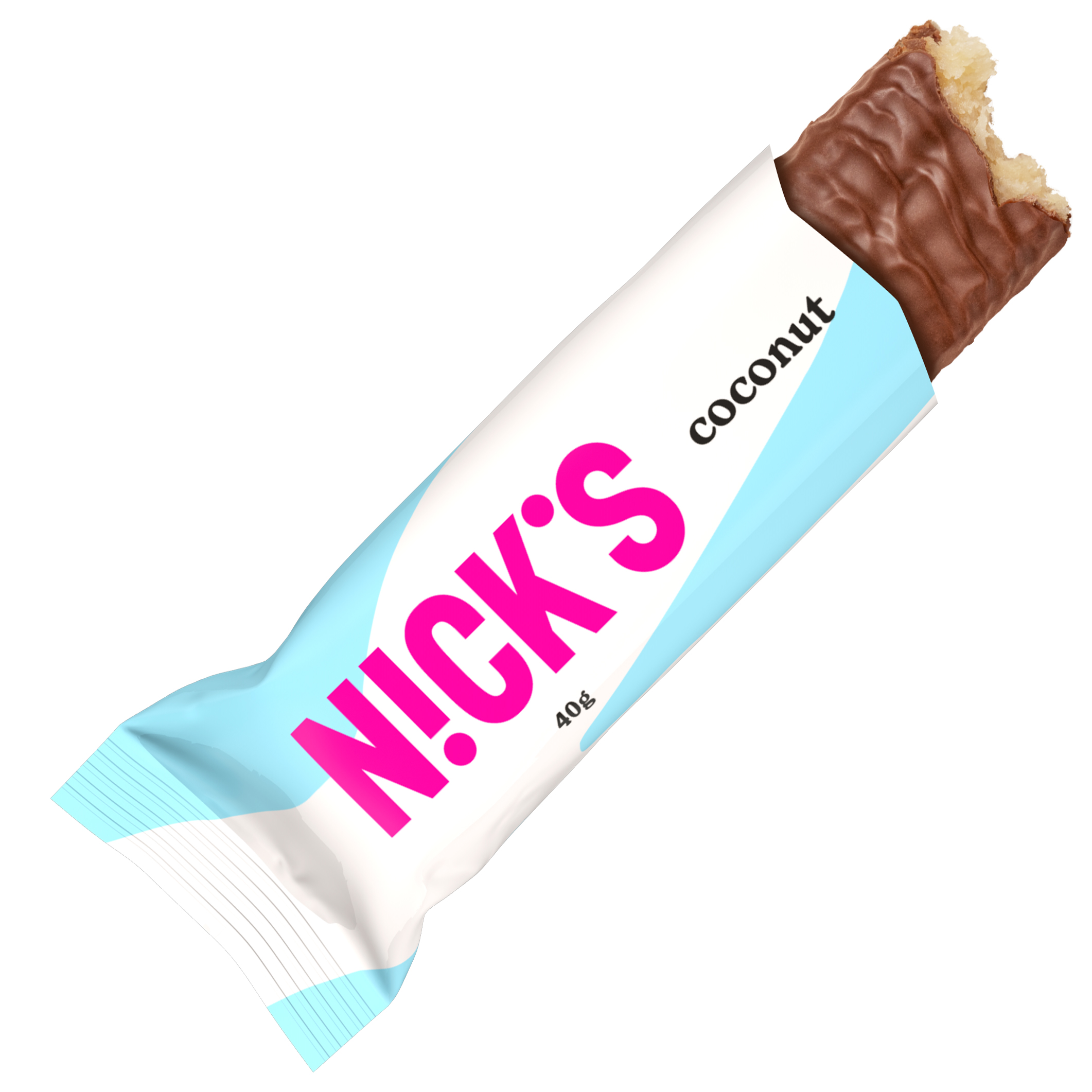 N!CK'S Coconut 40g