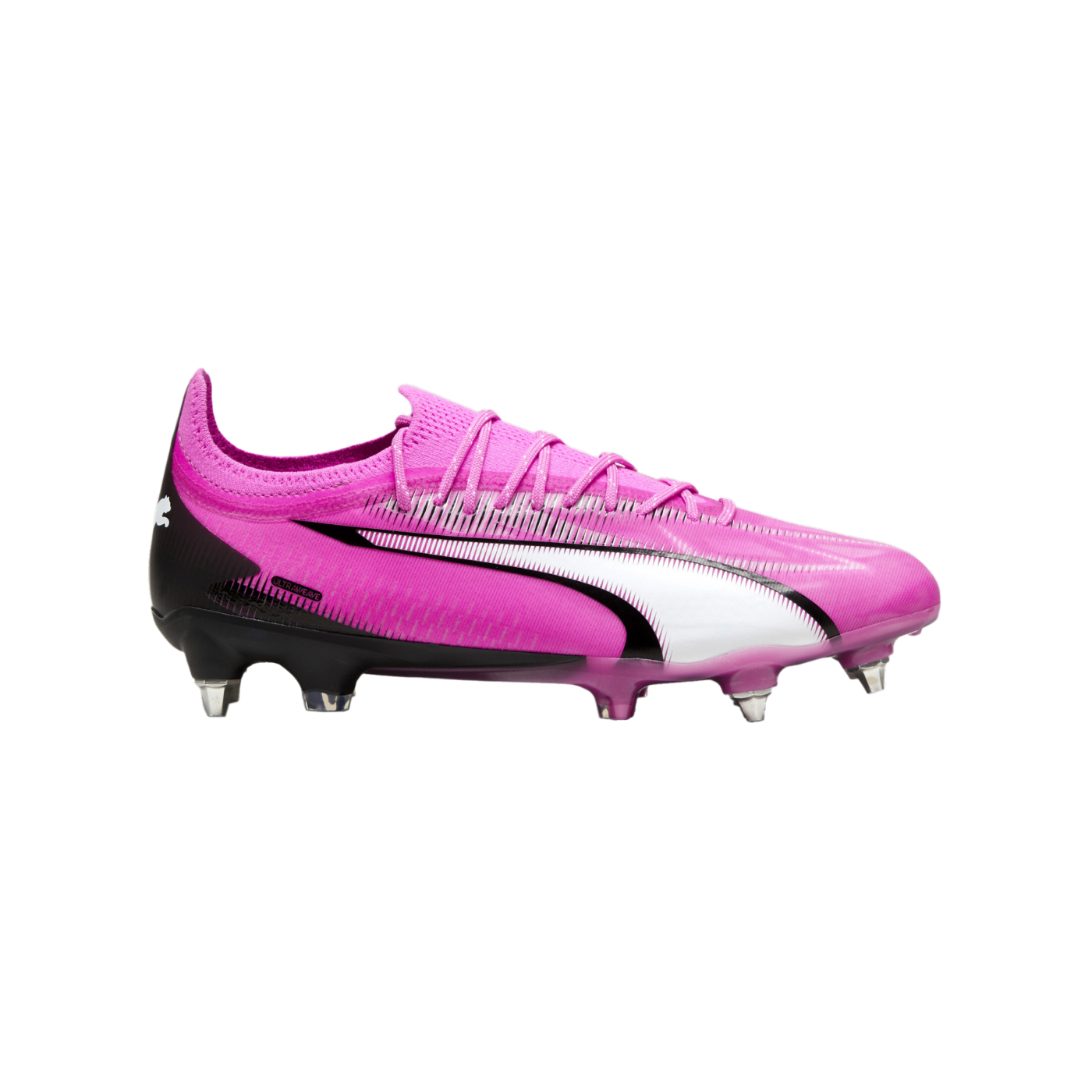 PUMA ULTRA Ultimate MxSG Phenomenal Pink Weiss Schwarz F01