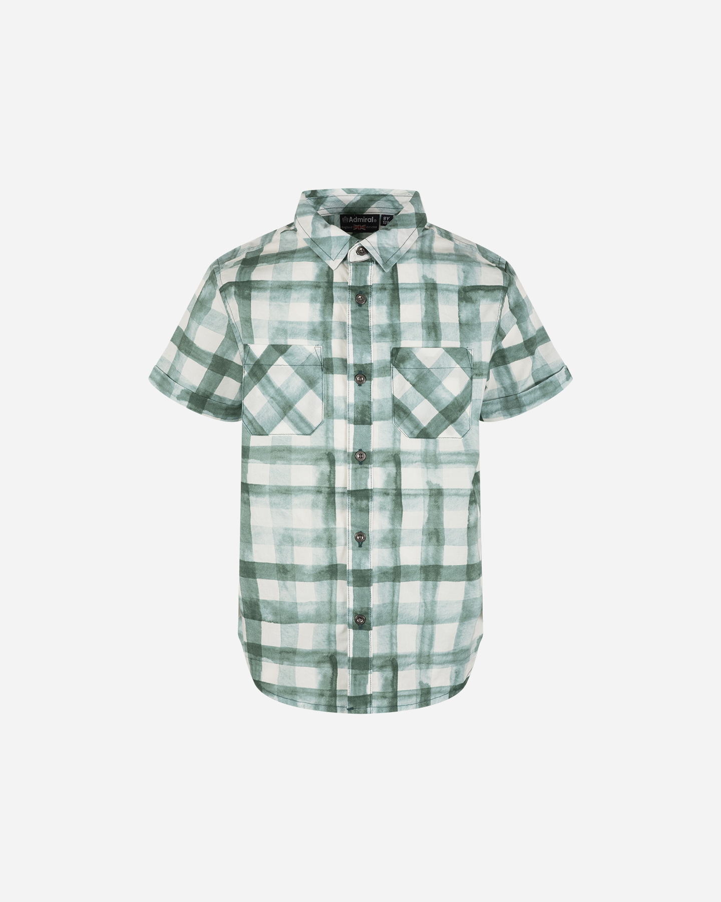 Camicia Admiral Urban College Jr ADB409S25-1074