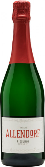 Rheingau Riesling Extra Dry extra trocken - Weingut Allendorf