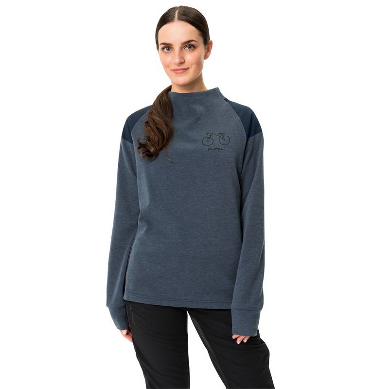 VAUDE Women's Cyclist Sweater Sweatshirt Damen