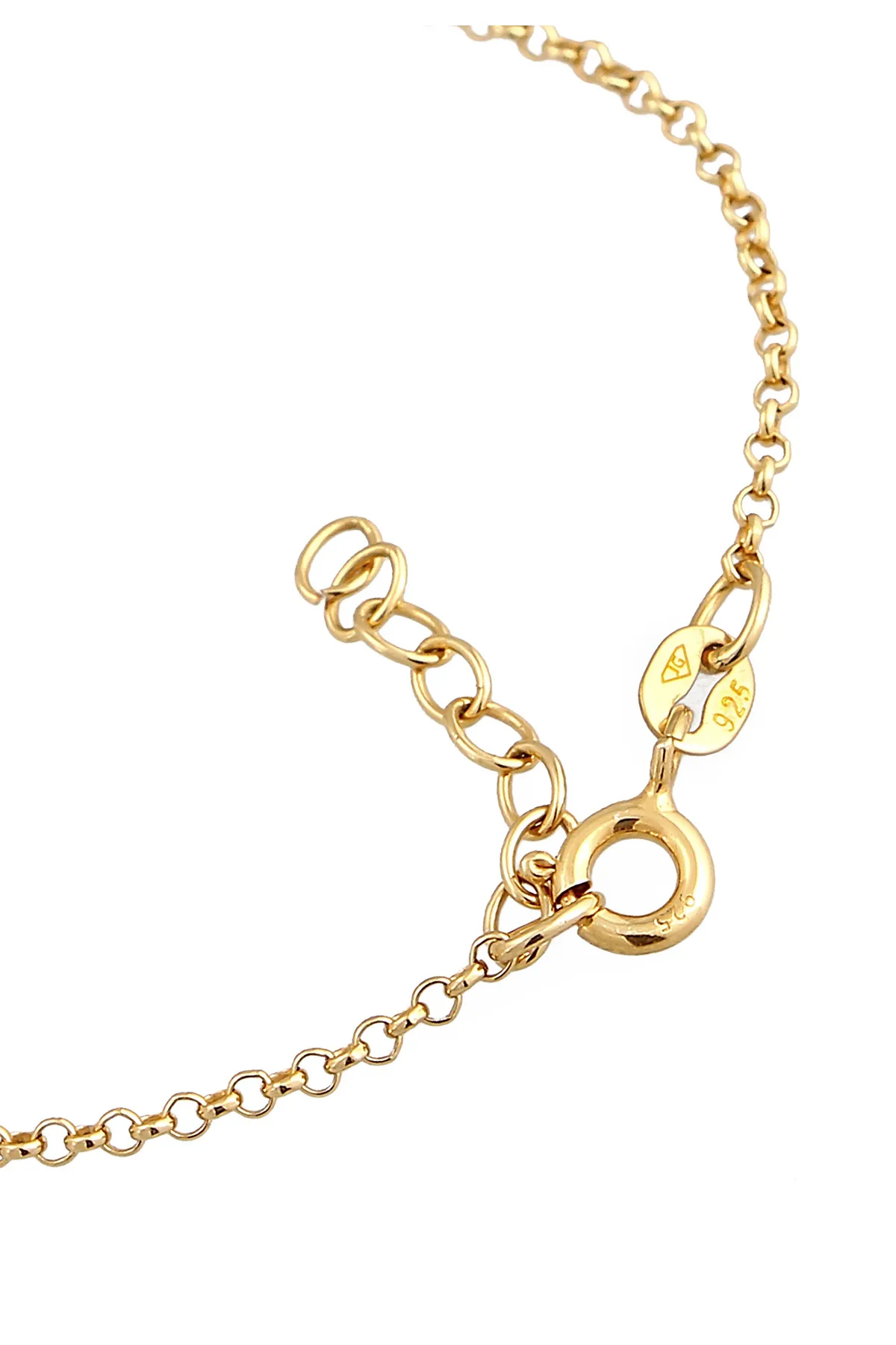 ELLI  Armband Kids Muschelkernperle Silber 925