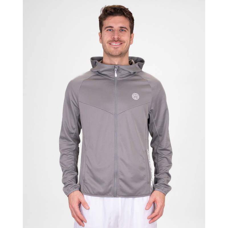 BIDI BADU Crew Hood Jacket Funktionsjacke Herren