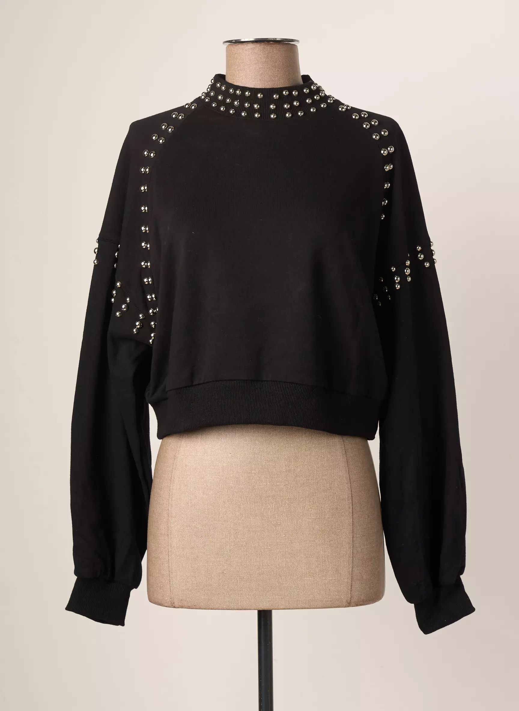Fashion Collection Sweats Femme couleur noir