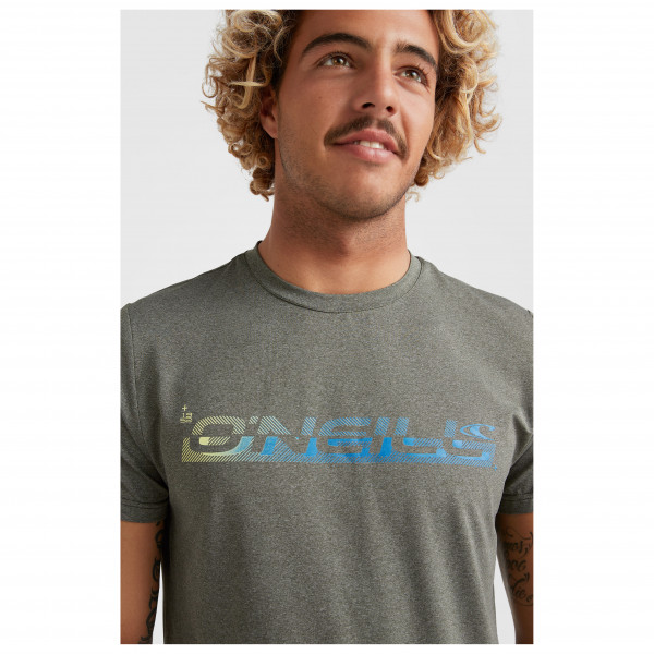O'Neill - Active Logo T-Shirt - Lycra