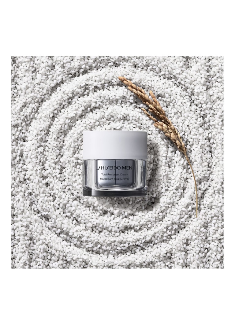Shiseido Total Revitalizer krēms - dienas un nakts krēms