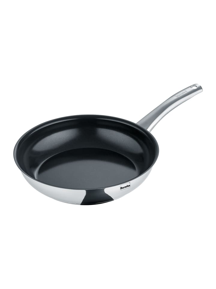 Berndes Universalpfanne für jeden Tag, Edelstahl - Napoli PFAS-frei in poliert günstig kaufen 28 cm