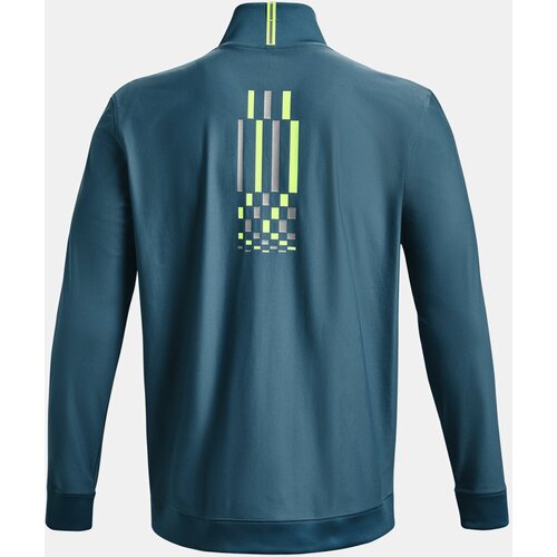 HERREN SWEATSHIRT UA RUN ANYWHERE PULLOVER