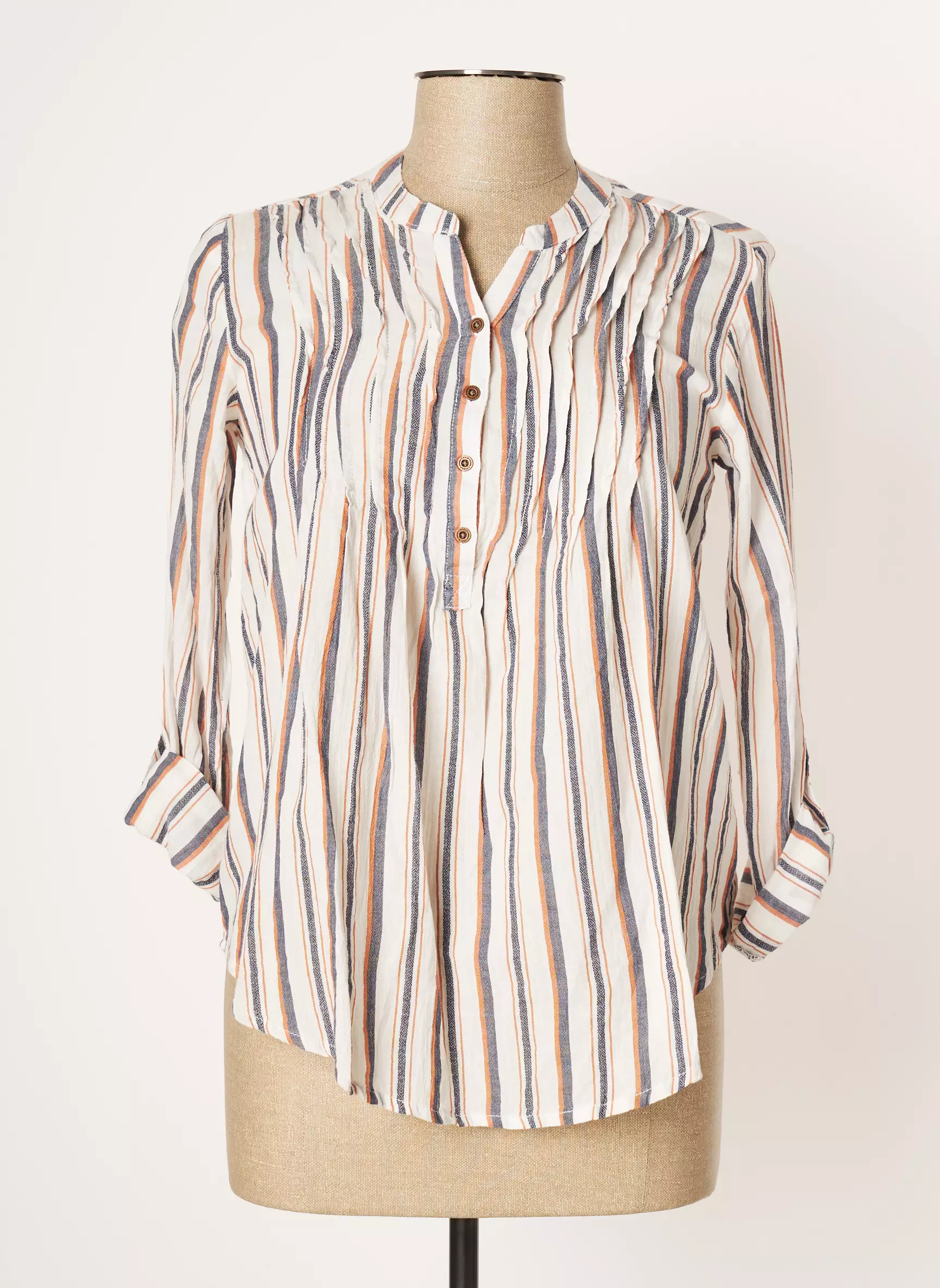 Creeks Blouses Femme couleur blanc